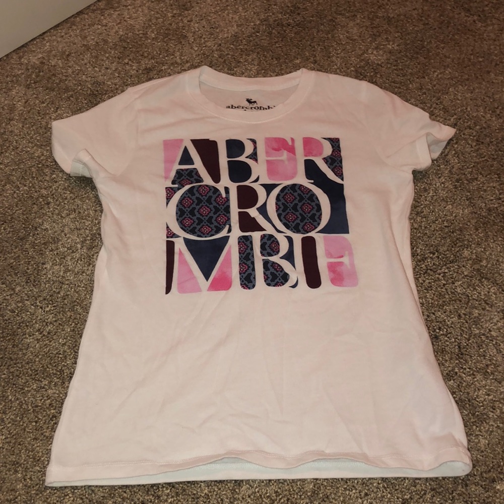 Girls Abercrombie Shirt
